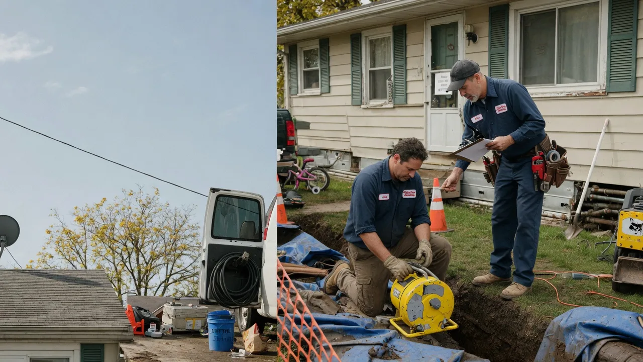 Emergency Plumber in Dailey, WV near me